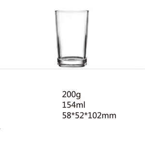 Tasse à thé créative en <span class=keywords><strong>cristal</strong></span> transparent, verre à eau, mug à bière, vente en gros d'usine, personnalisable avec LOGO - Product Image 6