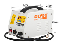 Usine OEM/ODM Car Dent Repair Machine Body Auto pour l'acier et l'aluminium