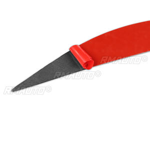 1 Par de Cubiertas Decorativas para Faros Delanteros Negros para BMW Serie 5 F10 2010 2011 2012 2013, Adhesivos para Automóviles, Cubiertas Decorativas para Faros Delanteros - Product Image 4