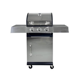 <span class=keywords><strong>Barbecue</strong></span> à gaz pliable multifonctionnel 3 en 1, léger, pour le camping, les voyages, les pique-niques, facile à nettoyer, vente chaude - Product Image 1
