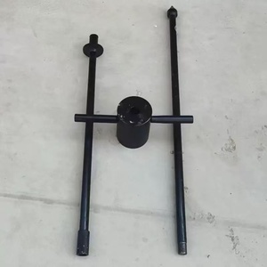 Pénétromètre dynamique manuel <span class=keywords><strong>portable</strong></span> de bonne qualité, léger, 10 kg - 63,5 kg, pour les tests sur le sol sur site - Product Image 1