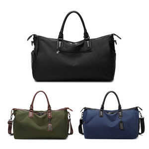 Compartimentos para zapatillas de deporte, bolso de hombro portátil, informal, para hacer deporte, gimnasio, negocios, viaje - Product Image 2