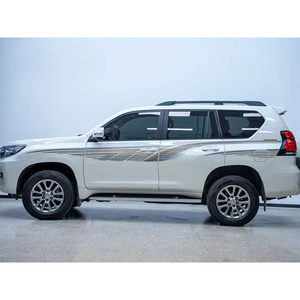 2018 para <span class=keywords><strong>Toyota</strong></span> <span class=keywords><strong>Prado</strong></span> 3.5L SUV 7 plazas todoterreno <span class=keywords><strong>4x4</strong></span> con transmisión Manual/automática 280Ps coche de gasolina de cuero de conducción izquierda - Product Image 4