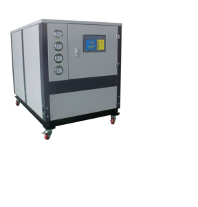 Enfriador Compacto Refrigerado por Agua de 7c con Alta Eficiencia y Ahorro de Energía para Refrigeración en Producción Industrial - Product Image 2