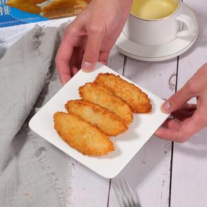 Filet de morue frit croustillant en panure de bière de qualité supérieure, panure maison, pour Fish and Chips, fruits de mer frais pour la <span class=keywords><strong>Carême</strong></span> et les repas quotidiens - Product Image 3
