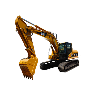 รถขุดตีนตะขาบ320CL ใช้แล้วคุณภาพสูงแบบดั้งเดิมของญี่ปุ่นเครื่องขุด320CL แมว - Product Image 1