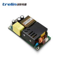 Alimentation à cadre ouvert CLB-300 300W 12V 15V 18V avec PFC actif, efficacité 94%, SMPS PSU pour systèmes de contrôle d'automatisation industrielle