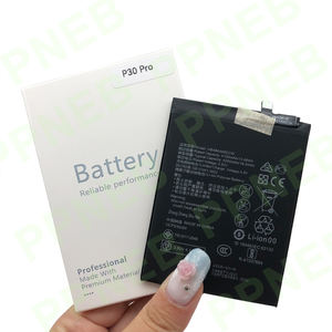Batería de iones de litio HB486486ECW de alta calidad para <span class=keywords><strong>Huawei</strong></span> <span class=keywords><strong>Mate</strong></span> <span class=keywords><strong>20</strong></span> P30 <span class=keywords><strong>Pro</strong></span> 3,82 V 4100mAh Batería de teléfono en stock Garantía de 18 meses - Product Image 1