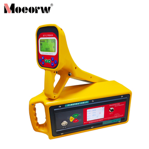 MOEORW-WLS103 Localizador <span class=keywords><strong>de</strong></span> Cables Subterráneos <span class=keywords><strong>de</strong></span> Alta Precisión, Detector <span class=keywords><strong>de</strong></span> Rutas <span class=keywords><strong>de</strong></span> Cables Portátil con Prueba <span class=keywords><strong>de</strong></span> Profundidad - Product Image 1