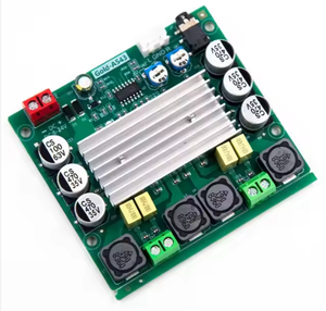 ผู้ผลิตแผงวงจรพิมพ์ PCB แบบกำหนดเอง บริการประกอบ PCBA อิเล็กทรอนิกส์ พัฒนาซอฟต์แวร์ โปรแกรมมิ่ง บริการ OEM ODM ครบวงจร - Product Image 1