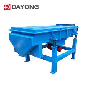 Dayong ตะแกรงซิลิกอนโพลีคริสตัลไลน์ขนาดใหญ่ตะแกรงสั่นเชิงเส้นใหม่ - Product Image 5