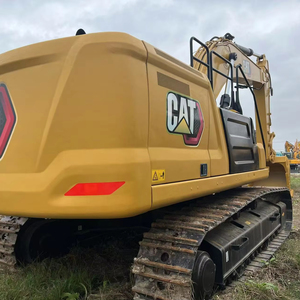 Escavatore Usato CAT 336GC 36 Tonnellate, Ottime Condizioni, Poche Ore di Utilizzo - Product Image 1