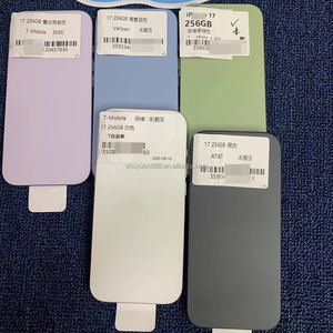 <span class=keywords><strong>iPhone</strong></span> 17 <span class=keywords><strong>Pro</strong></span> <span class=keywords><strong>Max</strong></span> Ricondizionato Economico, Versione USA Sbloccata, 5G, <span class=keywords><strong>Fotocamera</strong></span> Posteriore 48MP, 12GB RAM - Product Image 4