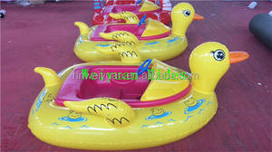 Bateau à pédales gonflable en forme de cygne pour enfants, pour <span class=keywords><strong>parc</strong></span> d'attractions, aire de jeux <span class=keywords><strong>aquatique</strong></span> - Product Image 3