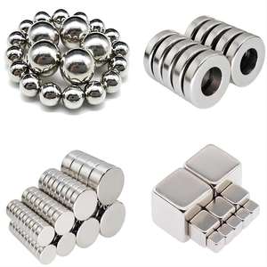 מותאם אישית גליל דיסק עגול קטן niodymium חזק מגנט n35 n38 n40 n42 n45 n45 n48 n50 n52 מקרר תעשייתי מגנטים - Product Image 5