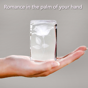 Hình Ảnh Tùy Chỉnh Glass Square Cube <span class=keywords><strong>Crystal</strong></span> Cube Laser Khắc Cơ Sở Ánh Sáng Cho <span class=keywords><strong>Crystal</strong></span> Cube - Product Image 4