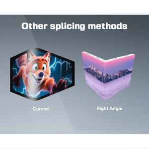 Ip66 3840Hz thể thao LED hiển thị treo cố định quảng cáo ngoài trời Hội Đồng Quản trị sân vận động Màn hình LED - Product Image 4