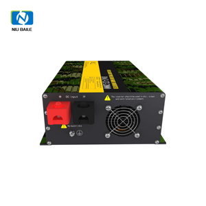 Convertisseur de courant NIUBAILE DAC-CZ-2000 2000W à onde sinusoïdale pure, convertisseur de courant <span class=keywords><strong>alternatif</strong></span> 48V vers <span class=keywords><strong>220V</strong></span> 60Hz monophasé, convertisseur de courant automobile industriel OEM personnalisé - Product Image 4