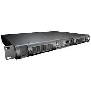 Lihui sınıf D 2 kanal dijital güç amplifikatörü 1000 watt Amplificador profesyonel ses