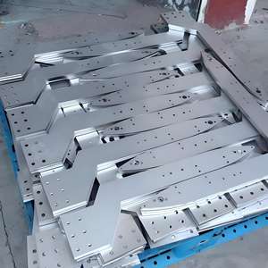 工場製のステンレス鋼板製筐体、金属製ボックス保護筐体 - Product Image 6