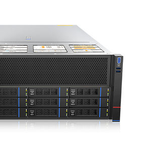 Serveur en rack 4U Intel Xeon ZC4850 avec 32 emplacements de mémoire DDR5 pour l'infrastructure informatique des PME - Product Image 6