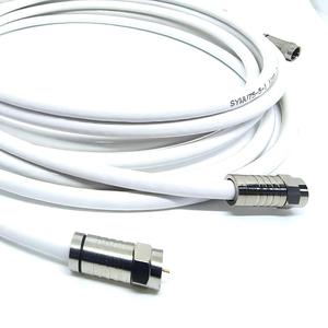 <span class=keywords><strong>สาย</strong></span>เคเบิล <span class=keywords><strong>RG6</strong></span> RG59 ขนาด 0.35 มม. 0.51 มม. <span class=keywords><strong>แบบ</strong></span>แข็ง ไมโคร ความแข็งแรงสูงพิเศษ สำหรับใช้งานภายนอกอาคาร น้ำหนักเบาพิเศษ สำหรับการสื่อสาร - Product Image 5