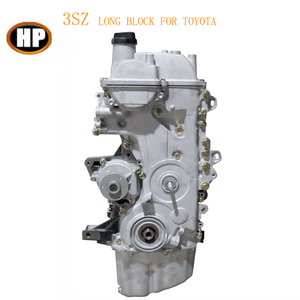 Motor SYHP 3SZ 1.5L 3SZ-VE 3SZ para Toyota Vios Yaris Daihatsu Terios <span class=keywords><strong>Xenia</strong></span> 3SZ Long Block - Product Image 3