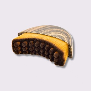 Pinceaux <span class=keywords><strong>de</strong></span> maquillage pour le visage personnalisés, <span class=keywords><strong>pinceau</strong></span> pour le <span class=keywords><strong>fond</strong></span> <span class=keywords><strong>de</strong></span> <span class=keywords><strong>teint</strong></span>, poils synthétiques, manche en plastique PVC, <span class=keywords><strong>pinceau</strong></span> <span class=keywords><strong>de</strong></span> maquillage - Product Image 4