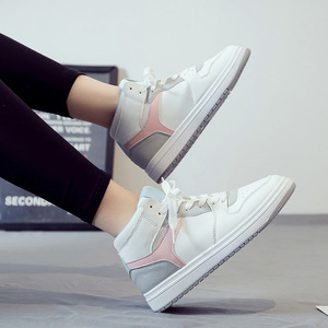 Stivaletti Casual da <span class=keywords><strong>Donna</strong></span> di Alta Qualità 2022, Nuovo Stile Versatile, Scarpe Sportive Casual Nere - Product Image 5