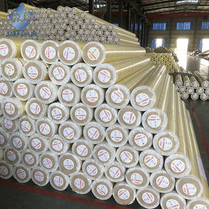 Rollo de tela de PVC 400-700 rollo de lona GSM material impermeable antimoho para tienda/cortina Lateral/lona/inflables - Product Image 6