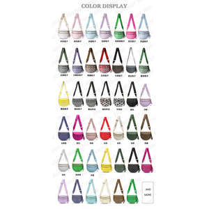 <span class=keywords><strong>Borsa</strong></span> a Tracolla con Catena Dorata per <span class=keywords><strong>Donna</strong></span>, Marsupio in Nylon, Borse <span class=keywords><strong>da</strong></span> Viaggio Autunnali Carine, <span class=keywords><strong>Borsa</strong></span> a Tracolla con <span class=keywords><strong>Cintura</strong></span>, Marsupio per Ragazze USA - Product Image 5