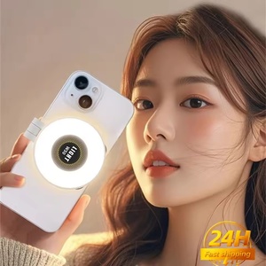 Lente de Cámara para Teléfono, Lente de Zoom Universal, Efecto de Enfoque de Alta Definición, Fotografía, Gran Transmisión de Luz, Alto Rendimiento de Color - Product Image 1