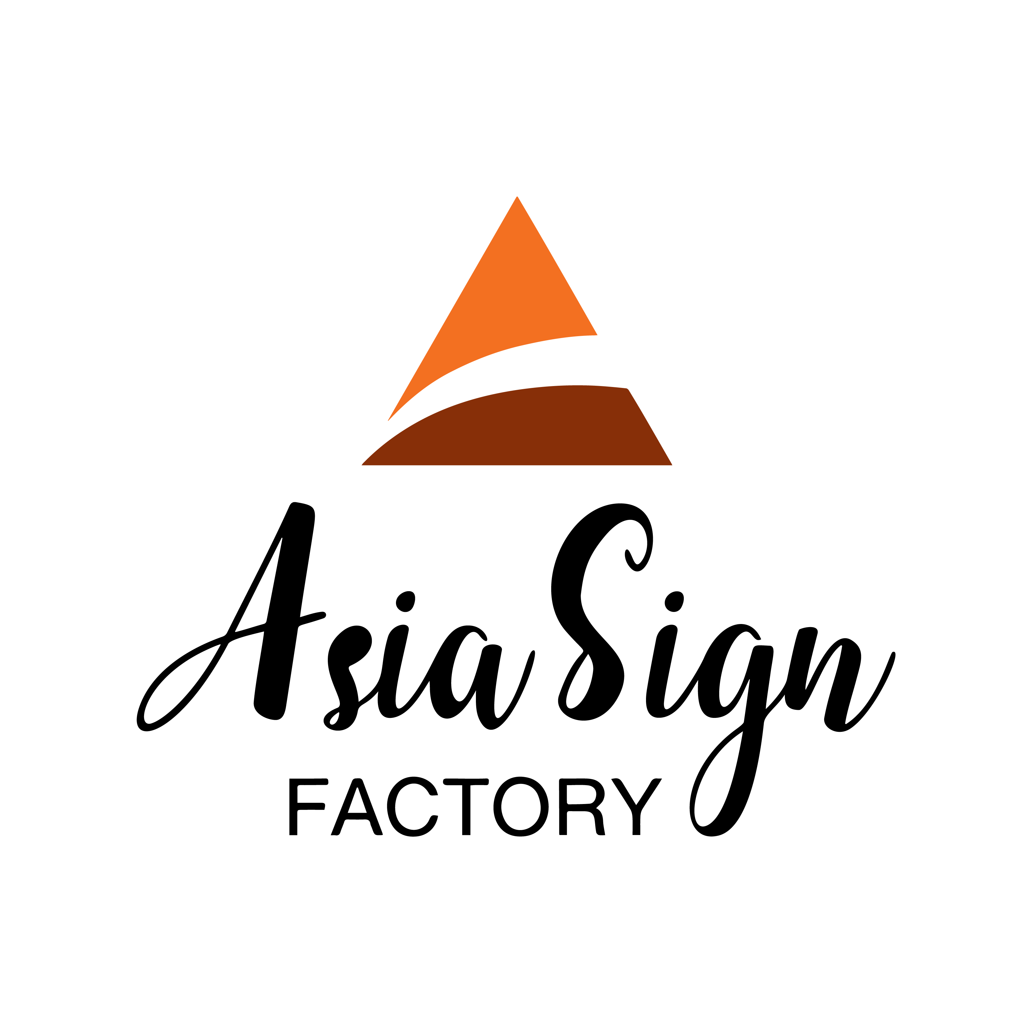 Asia Sign Factory logo