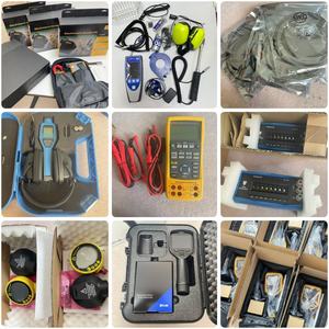 เครื่องทดสอบฉนวนหน้าจอดิจิทัลสำหรับแมว IV ความแม่นยำสูง MG320จาก Extech & TRMS มัลติมิเตอร์ - Product Image 4