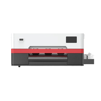 A3 Imprimante numérique portable professionnelle à plat, facile à sublimation d'encre sans fil, grand format automatique étanche 1 an A1 nouveau
