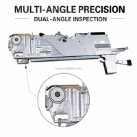 KXFW1KS5A00 Sensor Feeder 8mm Double Lane SMT Feeder untuk Mesin Pick and Place CM402-CM602-NPM