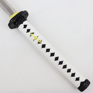 Espada <span class=keywords><strong>de</strong></span> juguete <span class=keywords><strong>de</strong></span> metal <span class=keywords><strong>de</strong></span> Jin Sakai <span class=keywords><strong>de</strong></span> Ghost of Tsushima con funda Storm - Temática <span class=keywords><strong>de</strong></span> dibujos animados - Product Image 4