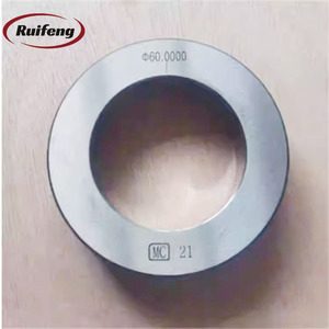 เกจ์วัดปลั๊กทรงกรวยทำจากเหล็กอัลลอยไม่ต้องเจาะรู1/4-20 - Product Image 1