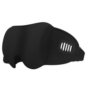 Antifaz 3D Contorneado 100% Opaco para Dormir con Correa Ajustable - Product Image 5