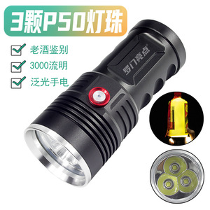 P50 3 LED 3000 - Product Image 1