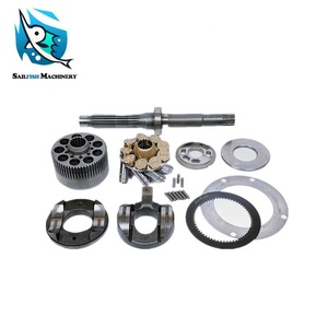 Kit de réparation de transmission finale ELIC EC290B Travel Motor 14528281 14592002 14552645 14506978 14506970 14506972 pour remplacement - Product Image 5