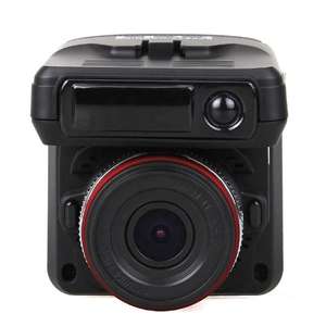 Caméra d'enregistrement <span class=keywords><strong>de</strong></span> conduite 2 en 1 HD 1080P DVR, caméra radar, compteur <span class=keywords><strong>de</strong></span> vitesse, caméra d'enregistrement vidéo à angle <span class=keywords><strong>de</strong></span> 170 degrés, enregistreur vidéo <span class=keywords><strong>de</strong></span> <span class=keywords><strong>voiture</strong></span>, détecteur <span class=keywords><strong>de</strong></span> radar - Product Image 6