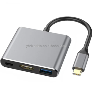 <span class=keywords><strong>Adaptador</strong></span> USB C a USB Lector de tarjetas SD Plug-and-Play para <span class=keywords><strong>iPad</strong></span> Trail Game Camera Visor de tarjetas SD Compatible con <span class=keywords><strong>adaptador</strong></span> de tarjeta SD TF - Product Image 2