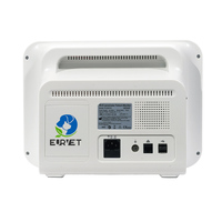 Système de surveillance vétérinaire EURVET Portable ECG NIBP SpO2, moniteur multiparamètres de fréquence cardiaque et de SpO2 pour animaux