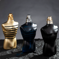 CKLATAFA Parfum Professionnel Luxueux pour Homme, Brume Corporelle Liquide Longue Durée à Parfum Léger, Très Apprécié dans les Pays Arabes