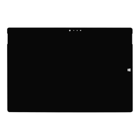 Écran d'ordinateur portable 12 pouces LCD pour Microsoft Surface Pro 3 1631 TOM12H20 V1.1 2160x1440 Écran tactile