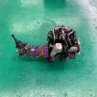 FSH I Su Zu Genuine Used 4JG2T Diesel Engine Complete Assembly for Pickup Trucks