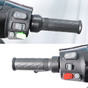 Productos Populares: Motocicleta Eléctrica Todoterreno de 800-1800W con Suspensión Completa y Asiento Cómodo, Scooter Eléctrico para Adultos - Product Image 4