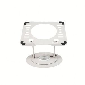 Soporte Plegable y Ajustable para Laptop de Oficina, Económico y Popular, de Acero, con Rotación de 360 Grados, para Laptops de 16 Pulgadas - Product Image 2