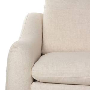 Muebles de lujo tela moderna sala de estar sofás elegantes sofás reclinables conjunto de muebles para Villa - Product Image 4